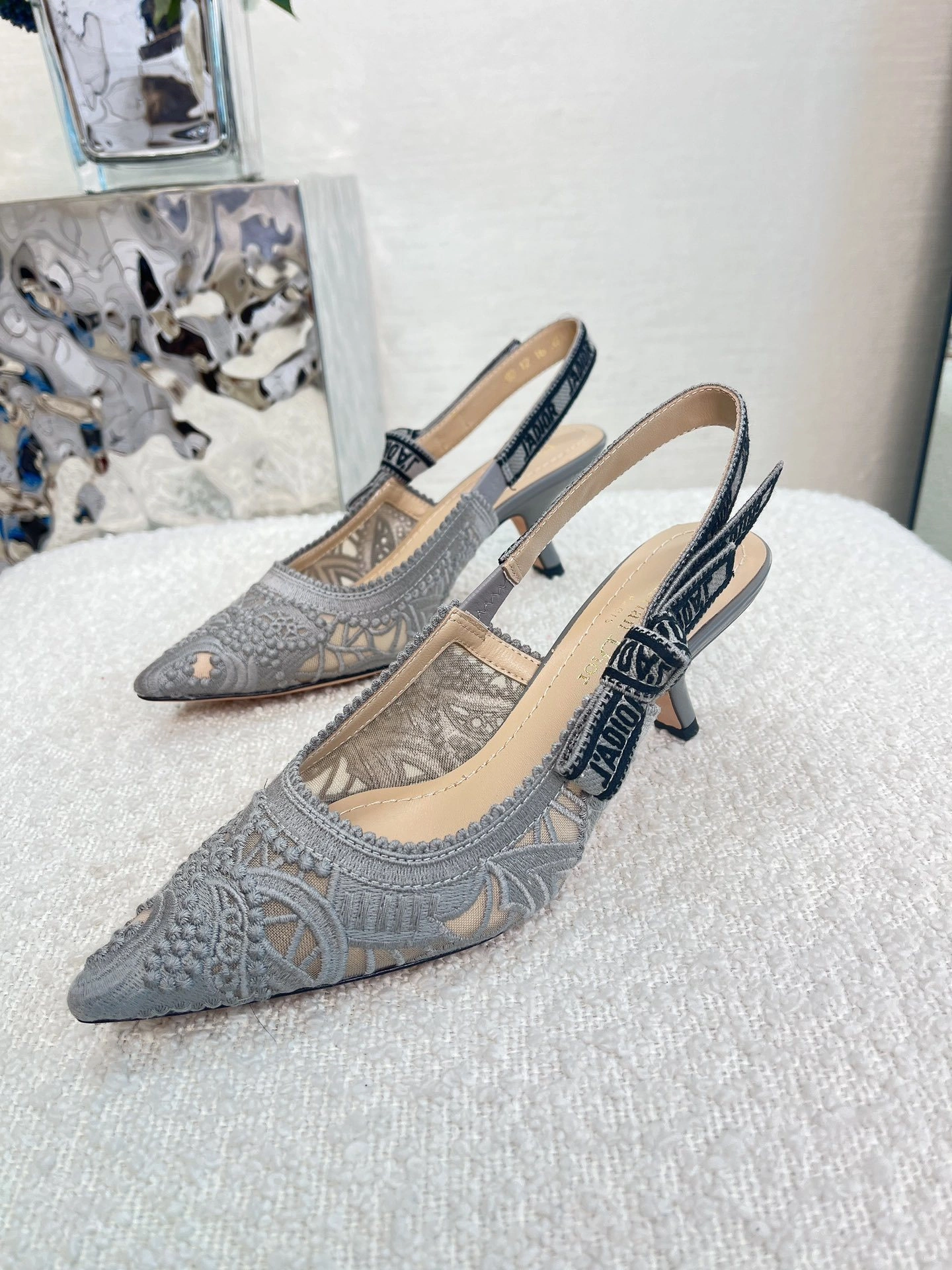coco-- KDP944MCM_S33G 6.5cm Heel height item:C-X002J0434Y